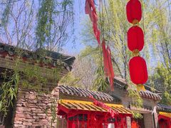 -竹泉村旅游度假区