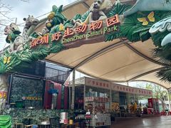 -深圳野生动物园