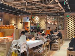 -谷丽麦馕新疆菜·清真(步步高梅溪新天地店)