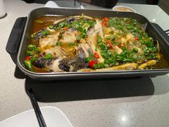 青花椒烤鱼-半天妖烤鱼(方庄店)