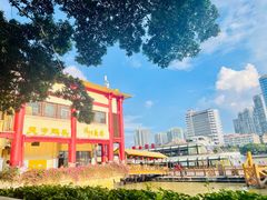 -珠江夜游天字码头