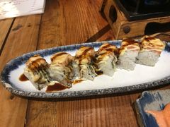 -鸟鸣门屋台料理(金帝银泰店)