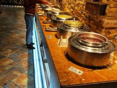 自助取餐区-汉巴味德(大悦城店)