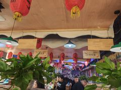 -鱼窝棚柴火铁锅炖(富山屯店)