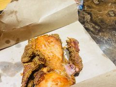 -上帝炸鸡(食品街店)