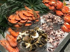 -解放碑威斯汀酒店-知味国际美食餐厅