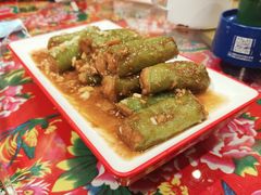 -闯关东东北农家菜(崂山石老人店)