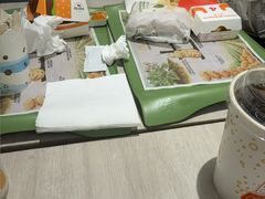 -麦当劳(欢乐谷店)