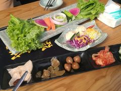 -犟牛家·榴莲烤肉(五棵松店)