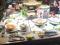 -长春富力万达文华酒店-集·味自助餐厅