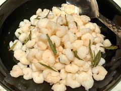 龙井虾仁-杭州君悦酒店·湖滨28中餐厅