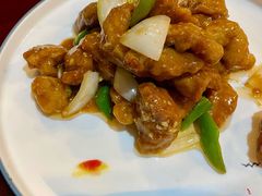 -鹿鸣春饭店(总店)