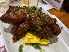 -木屋烧烤(西南角店)