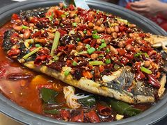 -锦尚阁烤鱼(望京新荟城店)