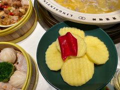 -领鲜天下·焗海鲜·花胶鸡(天目里店)