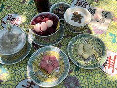 -宫事颐庭·老佛爷贵寿下午茶(颐和园店)