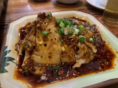 蒜泥白肉-陈三炖鸡馆(金众小区店)