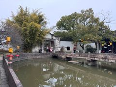 -丝绸小镇荻港古村