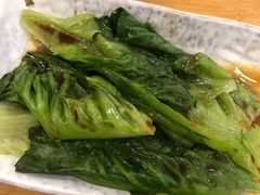 青菜-狮头牌卤味研究所·卤味饭(花城汇南区店)