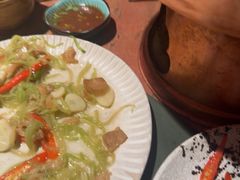 -浩海火燒雲傣家菜(芮欧百货店)