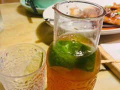 -绿茶餐厅(西单老佛爷店)