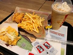 -肯德基(茂业店)