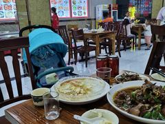 大堂-安徽土菜馆(新奉公路店)