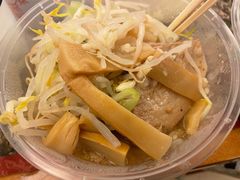 -拉面莊夢語＆中华料理八椿