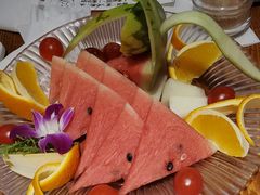 水果拼盘-秦小牛煎肉餐厅(河北大街总店)