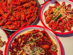 -海岛八号龙虾烧烤田鸡(蓝天路总店)