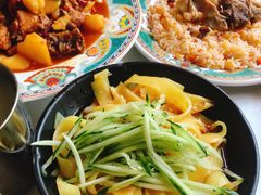 -巴依老爷·新疆美食(上城区天城路店)