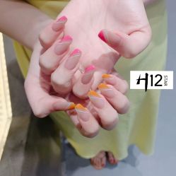 -H12 STAR日式美甲美睫专门店