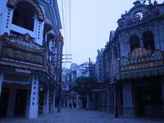 -观澜湖华谊冯小刚电影公社(百年记忆公社)