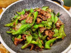-吃饭皇帝大土家民族菜(正大广场店)