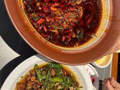 -情妹耙泥鳅·江湖川菜(科华店)