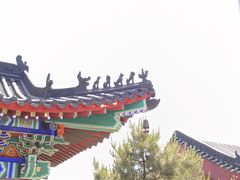-天津市峰山药王古寺