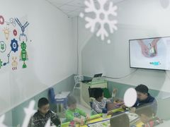 -童程童美少儿编程乐高机器人(世纪都会校区)