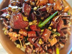 -蜀川川破店·江湖菜·烧烤(北京首店)