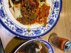 -陕味食族油泼面(工商大学店)