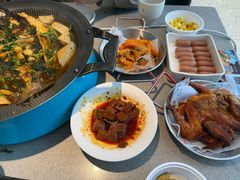 -半天妖烤鱼(西直门凯德mall店)