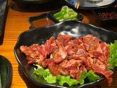 -丹东特色烤肉(学府路一部店)