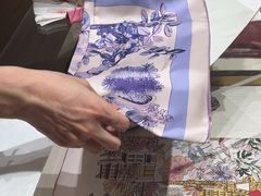 -万事利丝绸(杭州大厦店)