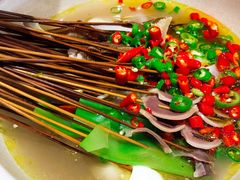 -嘉州叶婆婆钵钵鸡(建设路店)