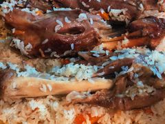 -新疆狼爷烤肉(宋庄店)