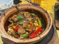 -天宝食坊·啫啫煲大排档(西华路店)