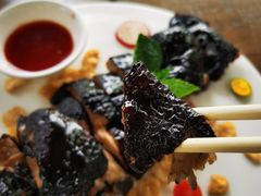 秘制酱黑鸭-晶泽丽琅·鱼鲜川菜(川师店)