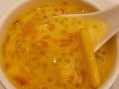 杨枝甘露-利苑酒家(宜安广场店)