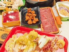 -钢管厂五区小郡肝串串香火锅(梅川路店)