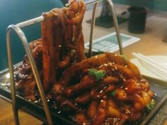 -丛林狼非遗酱骨·现炒餐厅(人民路店)