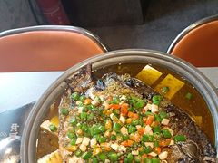 -令狐冲·炭烤活鱼(宝龙店)